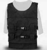 Workforce Warrior Weight Vest