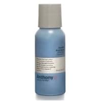 Anthony Logistics for Men Sea Salt Body Scrub, 2 Ounce