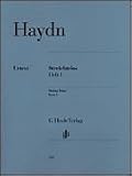 Streichtrios String Trios Volume I