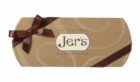 3 Piece Gift Box (4 oz) Elegant Gold