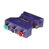DVI to HDTV Dongle