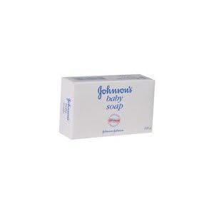 Johnson’s, JOHNSON & JOHNSON BABY SOAP 3.5 OZ. 100 G.