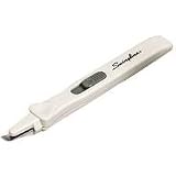 Swingline Products - Ultimate Staple Remover, Platinum - Sold as 1 EA - Ultimate staple remover offers the easiest way to remove staples. Unique built-in magnet provides touchless staple cleanup. Slide switch to deposit removed staples into wastebasket.