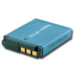 900mAh Replacement Battery for Sony Cyber-shot DSC-P150/L Cameras