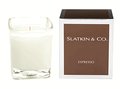  : Slatkin & Co. Espresso Votive Candles