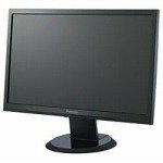 プリンストンテクノロジー 23型ワイド ステレオスピーカー搭載 液晶ディスプレイ(ブラック) PTFBGF-23W