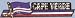 Cape Verde - Bumper Sticker
