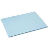 Riverside Paper Tru-Ray(R) Construction Paper, 18in. x 24in., Sky Blue