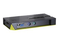 Level One KVM-0412 4-Port PS/2 KVM-Switch Preisvergleich