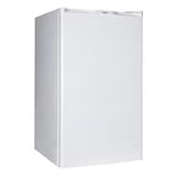 Haier(R) 4.2 Cu. Ft. Refrigerator/Freezer, White