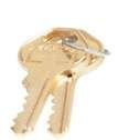Master Lock K176CR-P380 Control Key for 176-P380 Padlock (Override Key)
