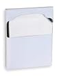 Tough Guy 2VEX5 Disposable Toilet Seat Cover, PK 5000