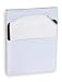 Tough Guy 2VEX5 Disposable Toilet Seat Cover, PK 5000