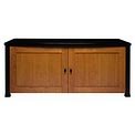 CFV47 - 47 Component Lowboy Flat Panel TV Stand (Cherry or Espresso)