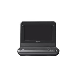 Sony DVPFX750 7Inch Portable DVD Player Black