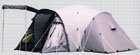 Aztec Family 4 Man Tent - Cantera 4