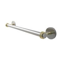 Allied Brass 7251-30 Satellite Orbit Two (7200) - Towel Bar (PB-Polished Brass)