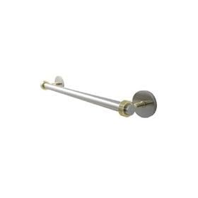 Allied Brass 7251-30 Satellite Orbit Two (7200) - Towel Bar (PB-Polished Brass)