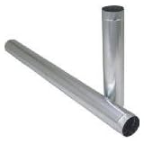 Buy Imperial Mfg Group 3X24 24Ga Furnace Pipe (Pack Of 10) Furnace Pipe by Imperial