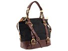 Melie Bianco Cindy Color Block Chain Tote Handbags
