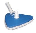 Waterpik Triangular Vacuum Head for Swimming Pools