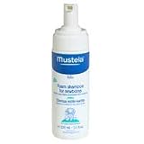 Mustela Foam Shampoo For Newborns 5.1oz