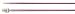 Susan Bates Silvalume Single Point Knitting Needles 14?-Size 7
