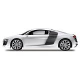 Maisto 581045 - 1:10 R/C Audi R8 V10 2009 (farblich sortiert)
