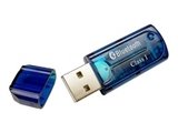 Cables Unlimited USB Bluetooth Adapter - 100 Meter Range
