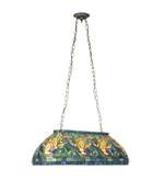 Meyda Tiffany Lighting 23622 Mahogany