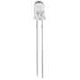 Super Ultra-Bright White 5mm LED 18000 mcd