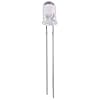 Super Ultra-Bright Red 5mm LED 12000 mcd