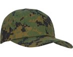 5651 KIDS WOODLAND DIGITAL CAMO BASEBALL CAP