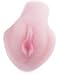 Fleshy Light Vibrating 7 Inch Vagina Male Masturbator