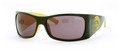 Diesel - DIESEL Sunglasses 0093/S 0OIS (ZC) Cactus Grn/Yellow