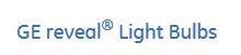 GE reveal Energy Efficient Halogens
