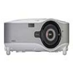 NEC NP1150 - LCD projector - 3700 ANSI lumens - XGA (1024 x 768) - 4:3 - 802.11g wireless