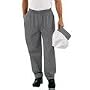 Chef Pants - Elastic Waist Classic Baggy