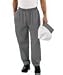 Chef Pants - Elastic Waist Classic Baggy