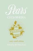  : Pears Cyclopaedia 2007-2008: A Book of Reference and Background Information for All the Family