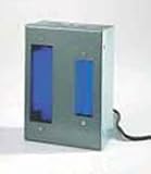 Classroom Dual-Tube Ultraviolet Display Lamp, 4 W