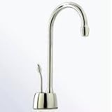 Mountain Plumbing Products The Little Gourmet Single Lever Instant Hot Water Dispenser Faucet - MT64