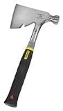 Hammers: Stanley 54-023 FatMax AntiVibe Carpenters Hatchet