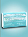 Dr. Bronner's Baby Mild Organic Bar Soap - 5 oz