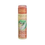 Badger Cocoa Butter Lip Balm - Sweet Orange