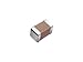 SAMSUNG PASSIVES CL10B104MO8NNNC CL10 Series 0.1 uF 16 V ?20 % Tolerance X7R SMT Multilayer Ceramic Capacitor - 4000 item(s)