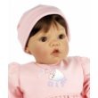 Middleton Doll Cuddle Baby Baby Face Girl - Brown/Brown