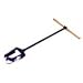Post Auger-adjustable