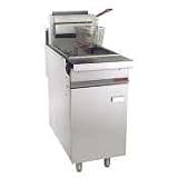 Vulcan Hart GHF91G Gas Fryer & Frymate 39-1/8in x 17in x 36in
