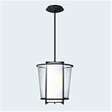 Bennington 12 High Hanging Outdoor Light